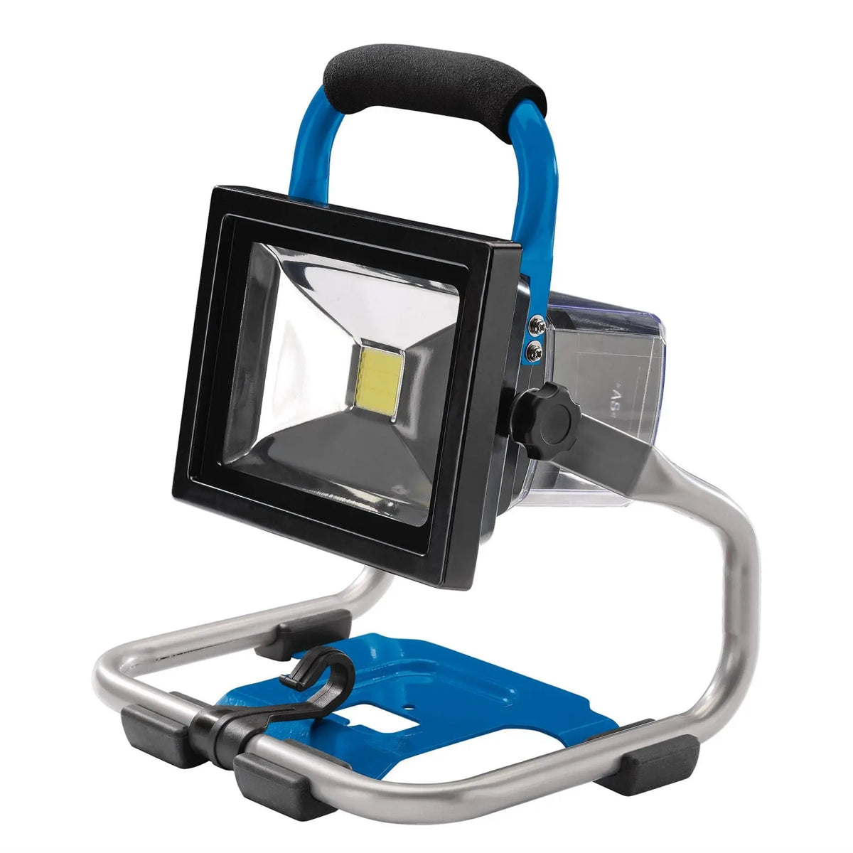 Draper D20 20V COB SMD LED Work Light 30W 1800 Lumens (Sold Bare) 55869  White Rose Tools