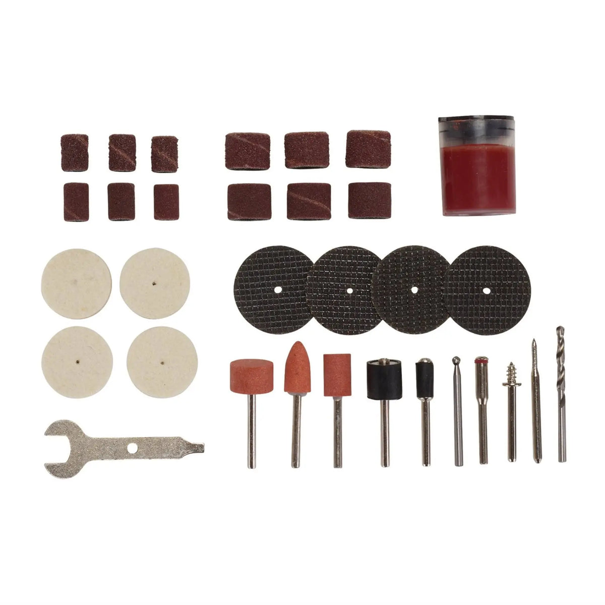 Draper D20 20V Engraver/Grinder (Sold Bare) 60508  White Rose Tools