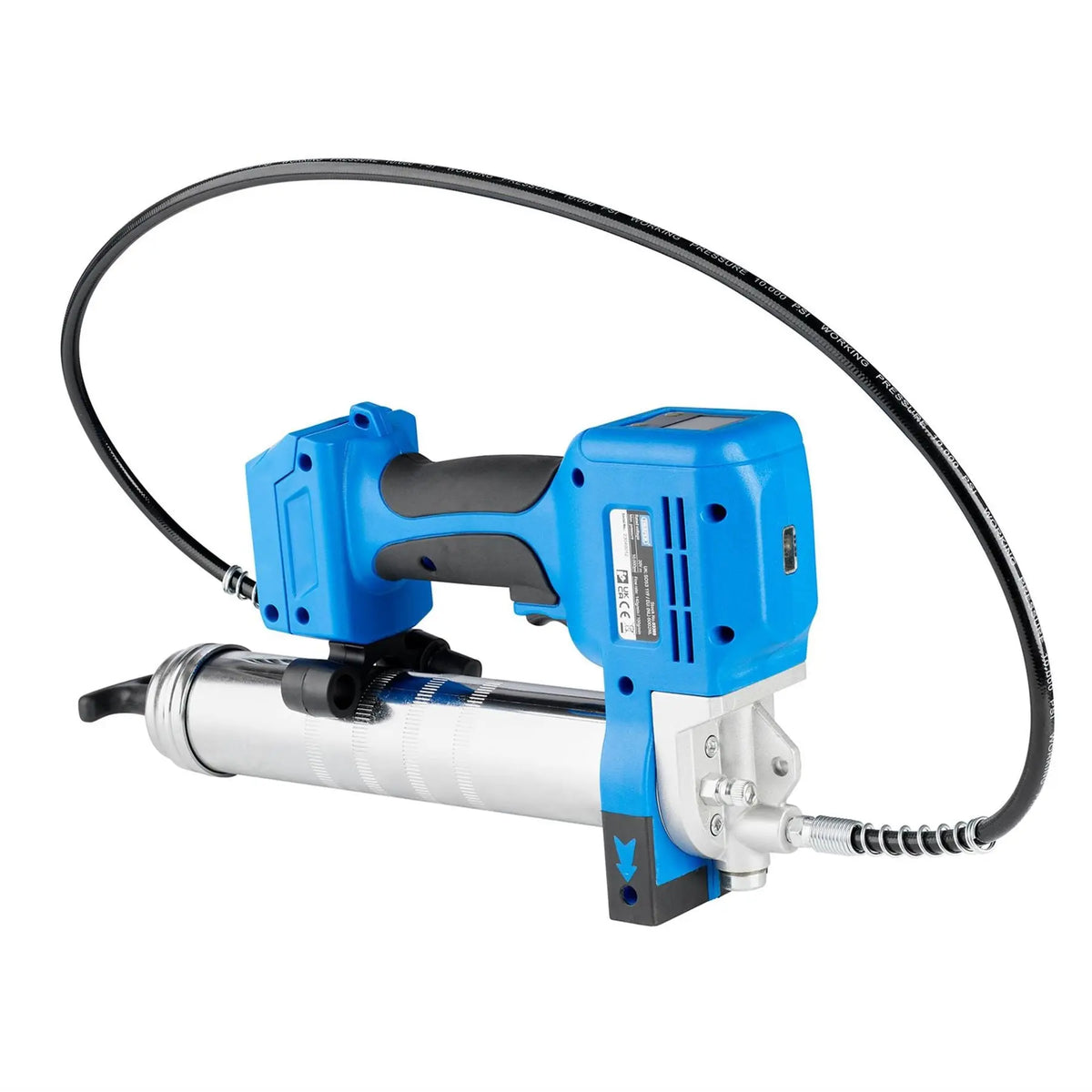 Draper D20 20V Grease Gun (Sold Bare) 18097  White Rose Tools