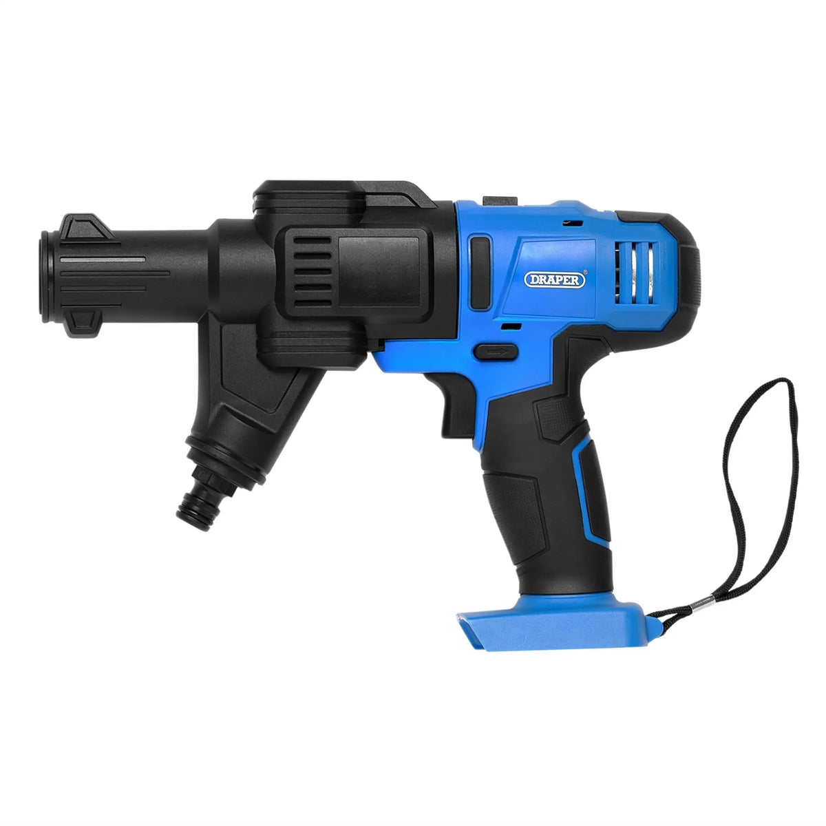 Draper D20 20V Pressure Washer (Sold Bare) 18100  White Rose Tools