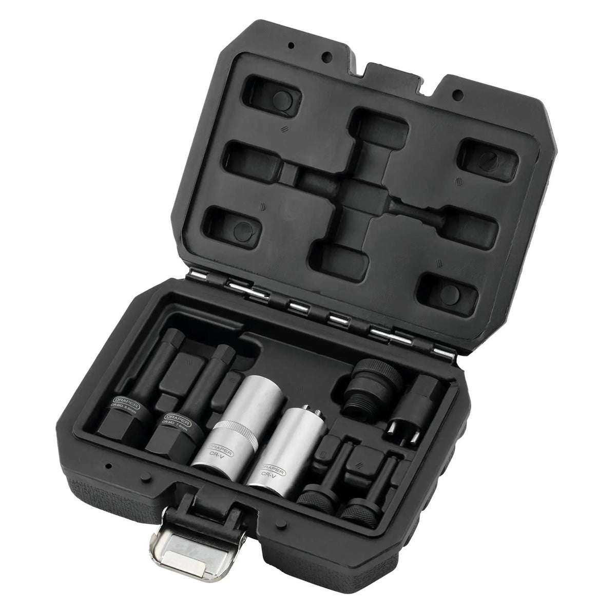 Draper Diesel Injector Repair Set (8 Piece) 07124  White Rose Tools