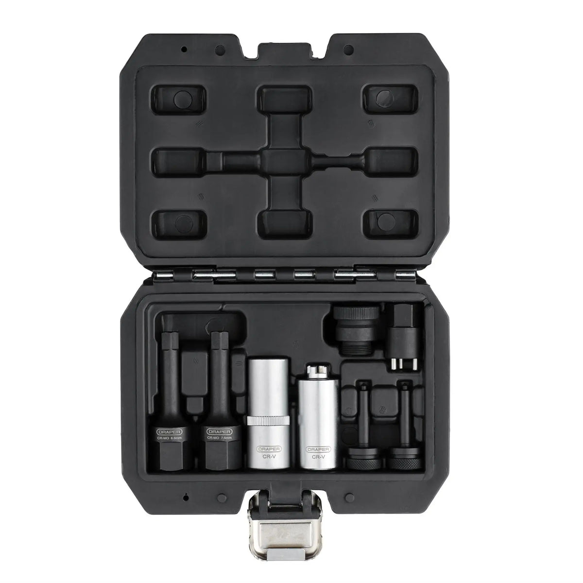Draper Diesel Injector Repair Set (8 Piece) 07124  White Rose Tools