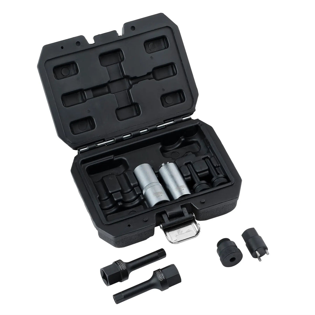 Draper Diesel Injector Repair Set (8 Piece) 07124  White Rose Tools
