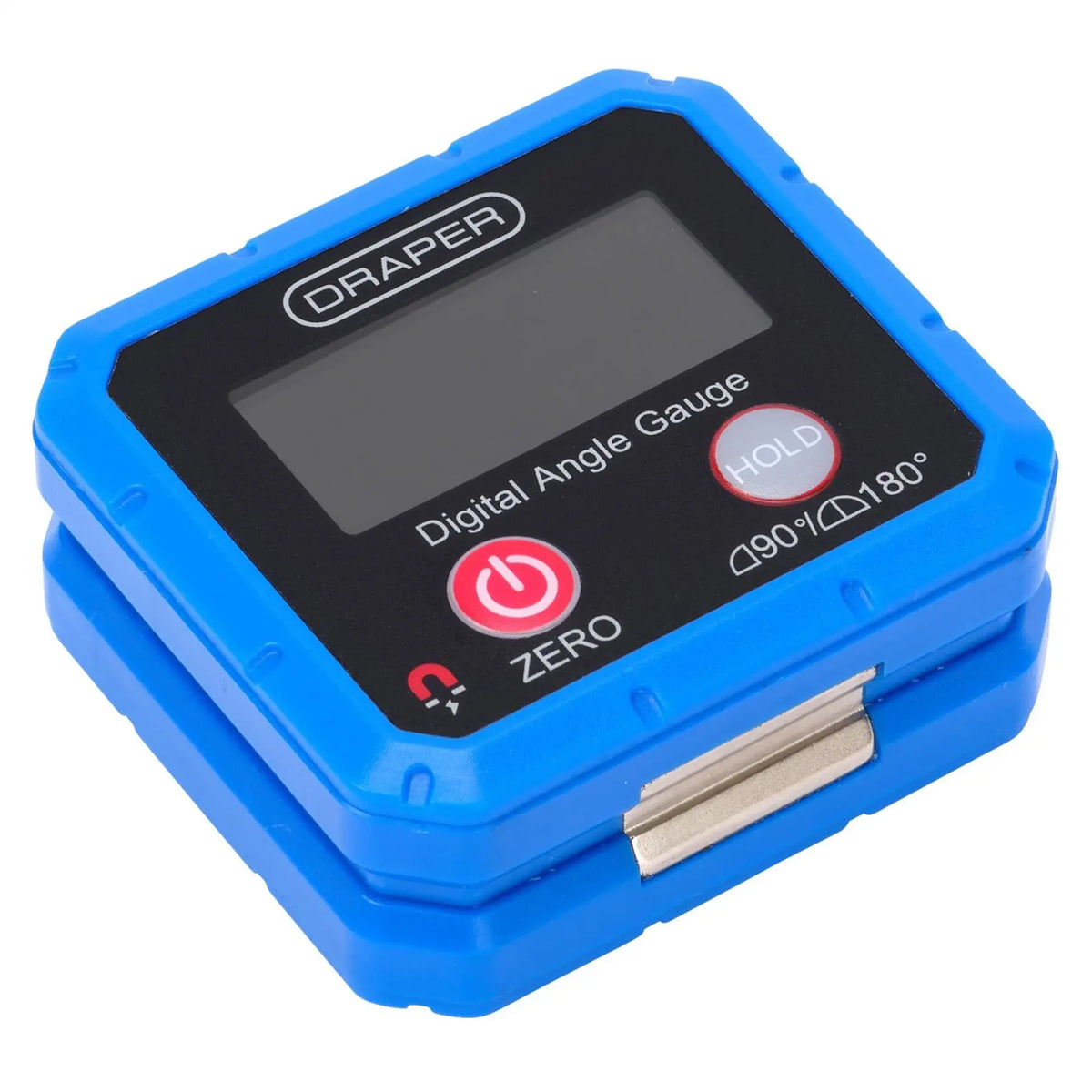 Draper Digital Box Level and Angle Gauge 29098  White Rose Tools