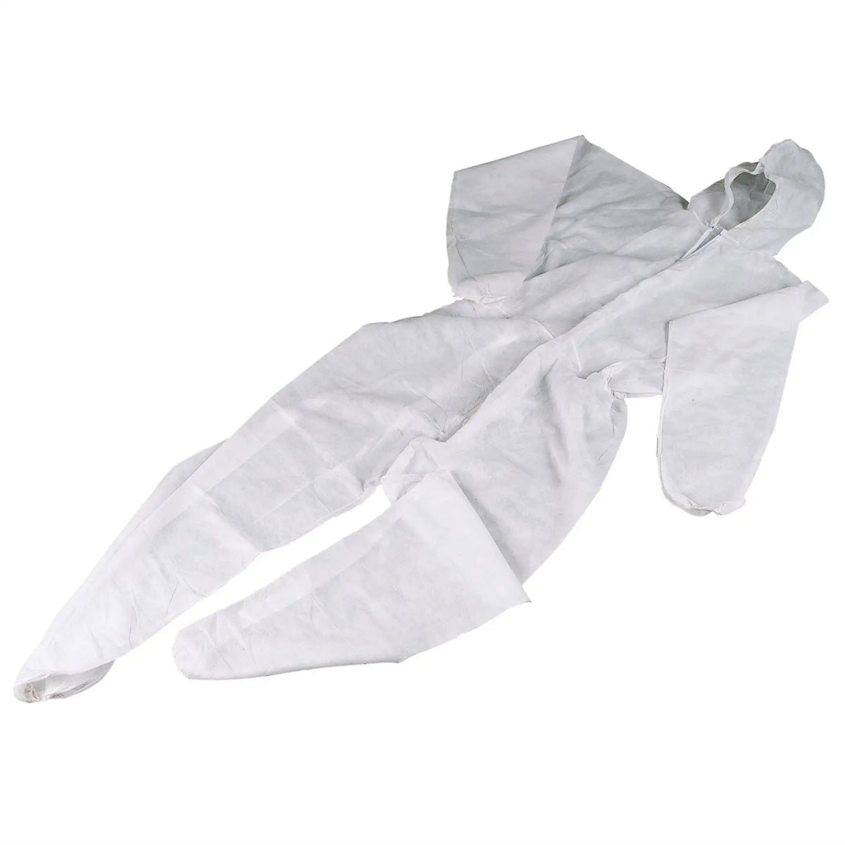 Draper Disposable Coverall 82454  White Rose Tools