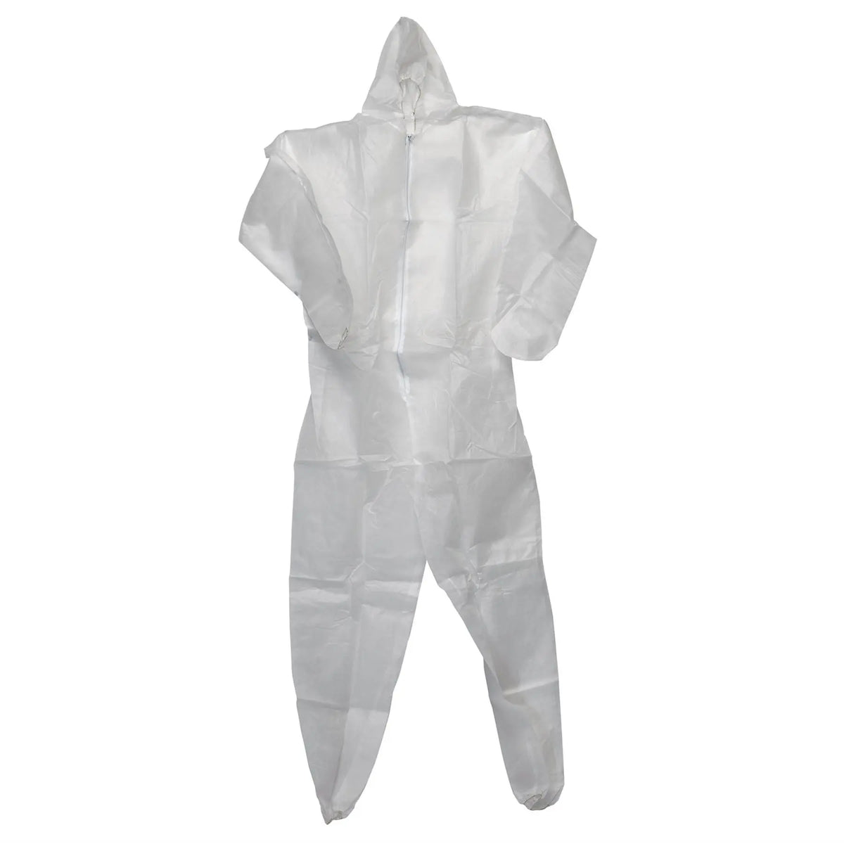 Draper Disposable Coverall XL 35812  White Rose Tools