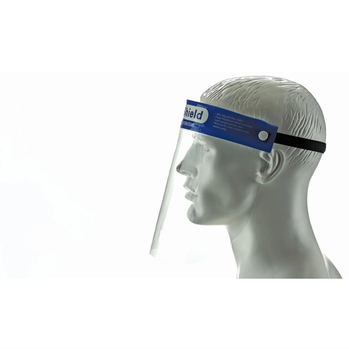 Draper Disposable Face Shield 20984  White Rose Tools