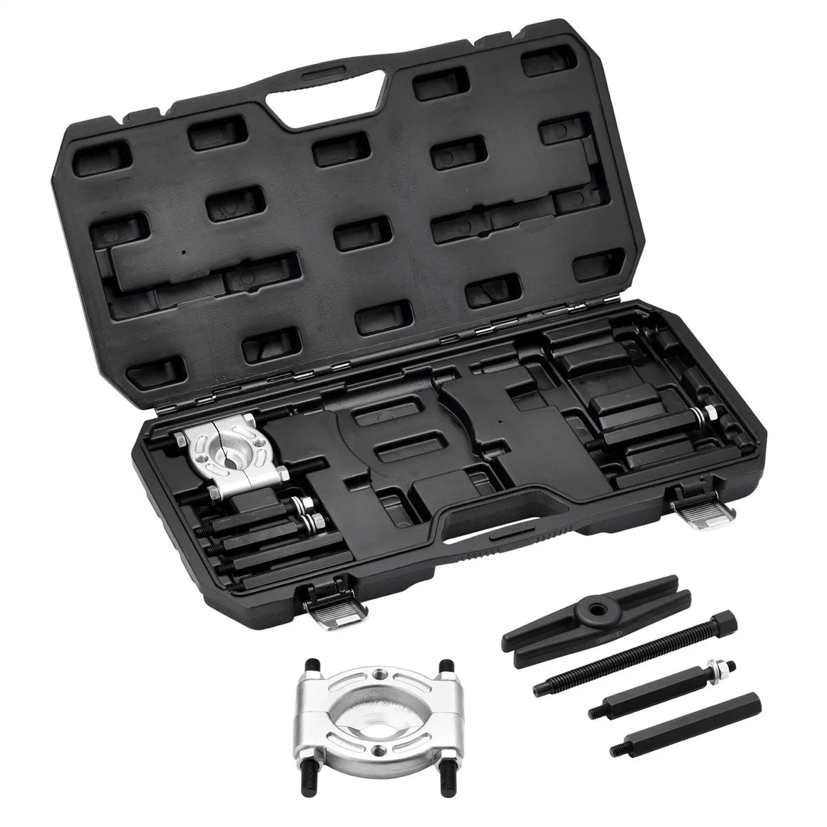 Draper Double Bearing Separator and Puller Set (12 Piece) 12388  White Rose Tools