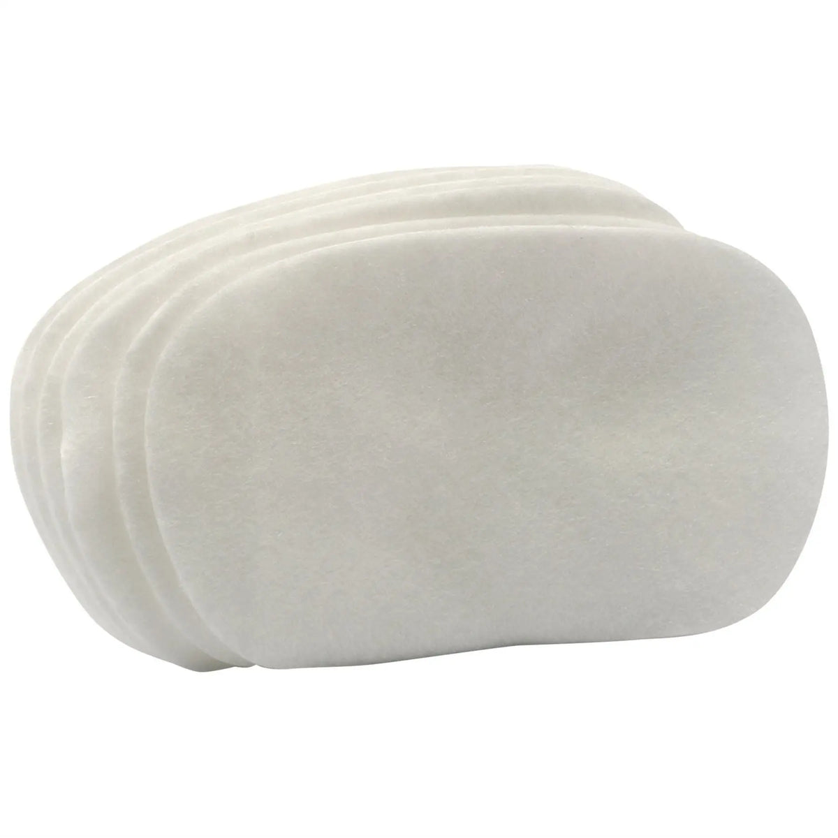 Draper Dust Mask Refill Pads (6) for 24958 24959  White Rose Tools