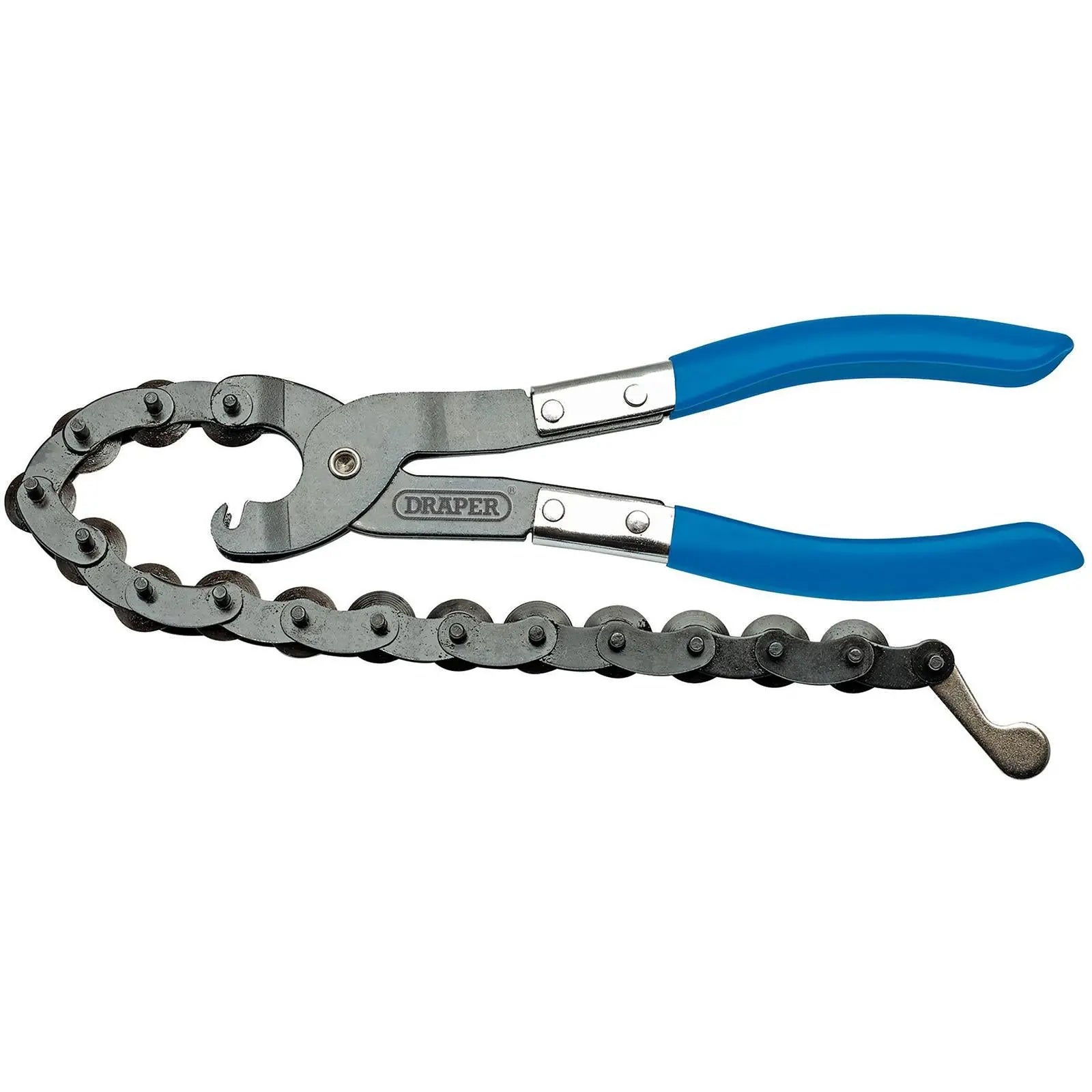 Draper Exhaust Pipe Cutting Pliers 25-260mm Spread Range 