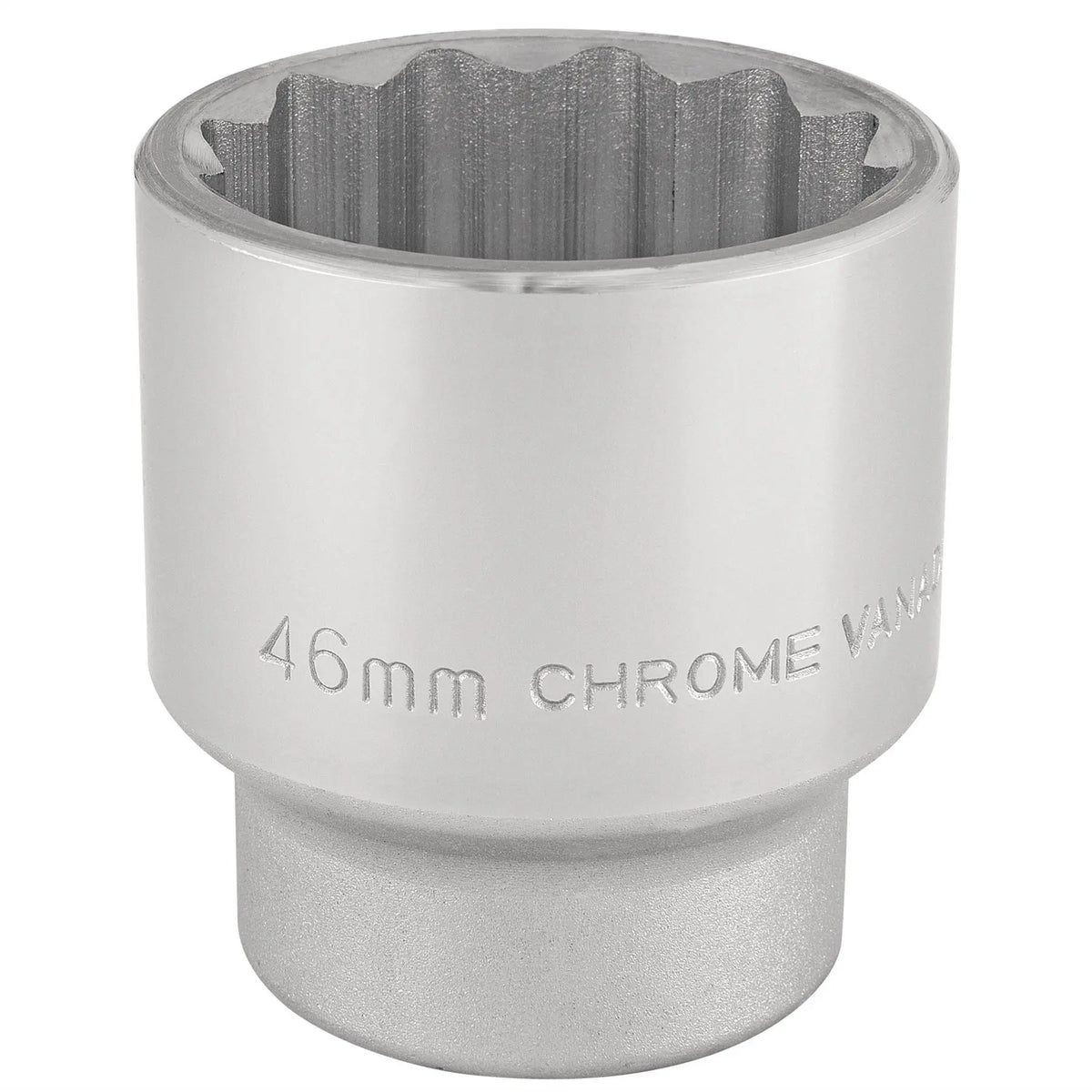 Draper Expert 12 Point Socket 3/4" Sq. Dr. 46mm 16706  White Rose Tools