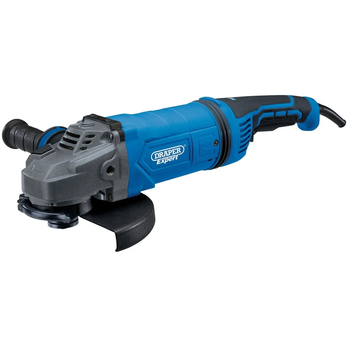 Draper Expert 230V Angle Grinder 230mm 2600W 56610  White Rose Tools