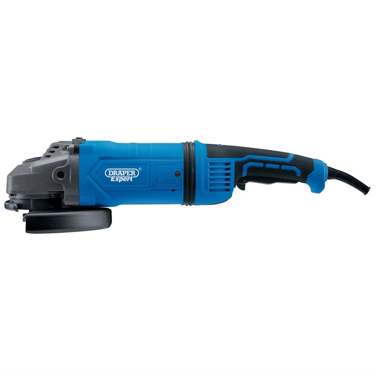 Draper Expert 230V Angle Grinder 230mm 2600W 56610  White Rose Tools