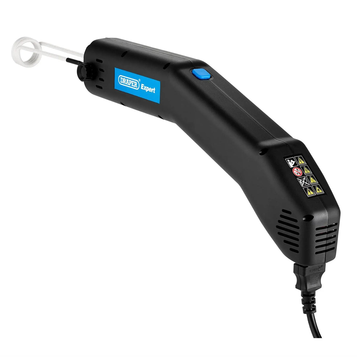 Draper Expert 230V Compact Induction Heater 1200W 53496  White Rose Tools