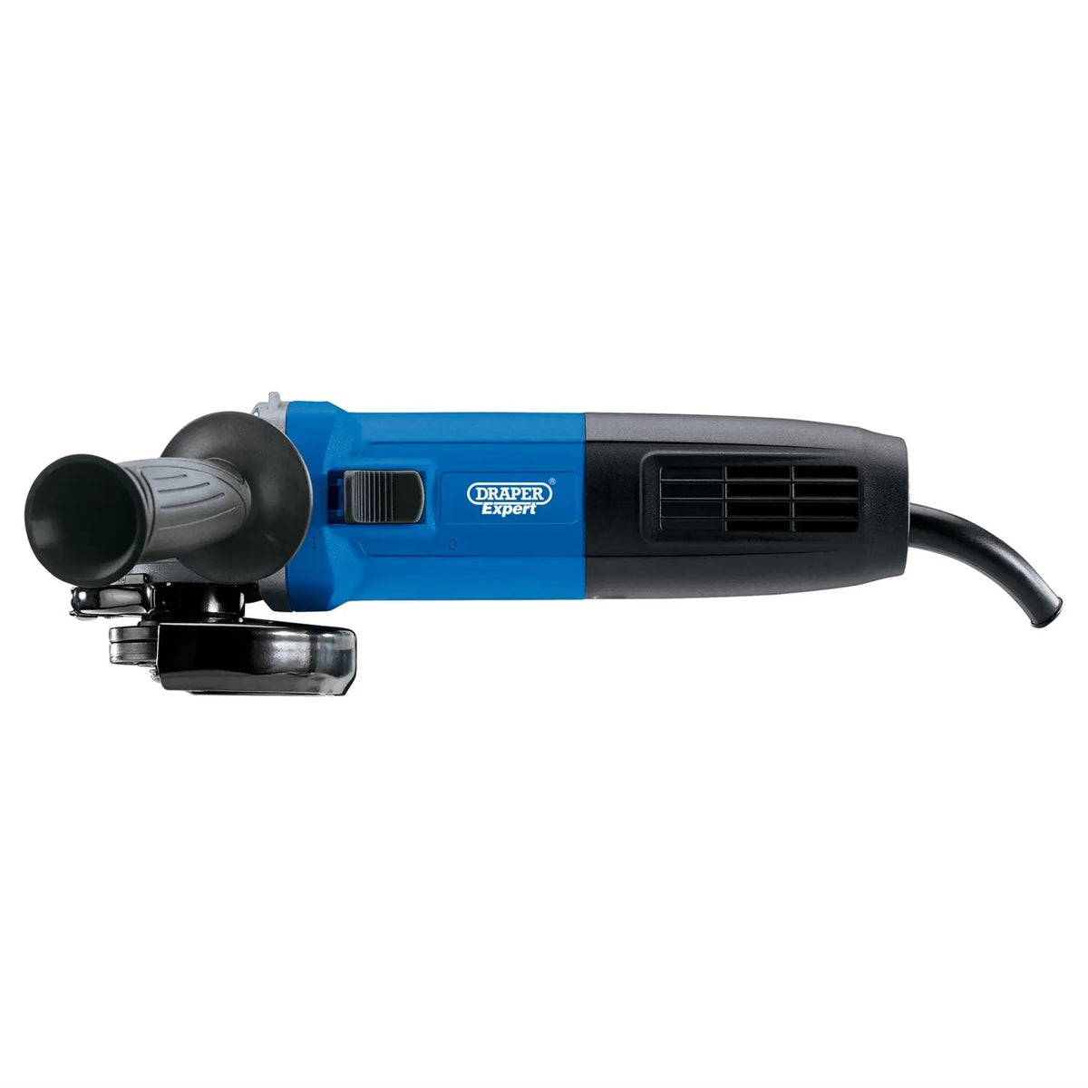 Draper Expert 230V Draper Expert Angle Grinder 115mm 850W 83605  White Rose Tools