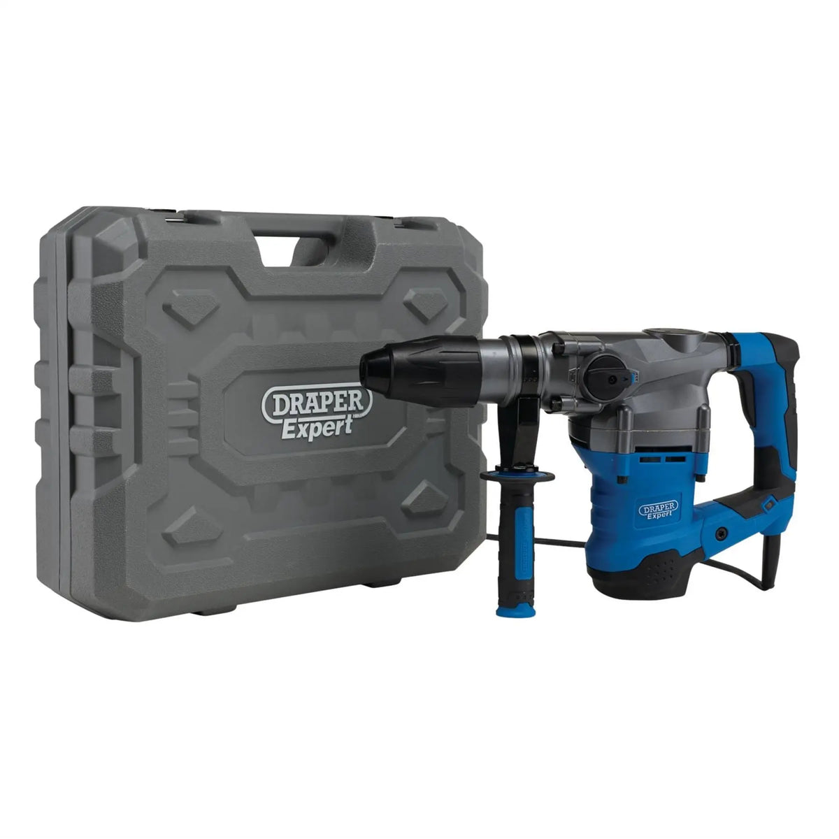Draper Expert 230V Draper Expert SDS MAX Rotary Hammer Drill 7kg 1600W 08936  White Rose Tools