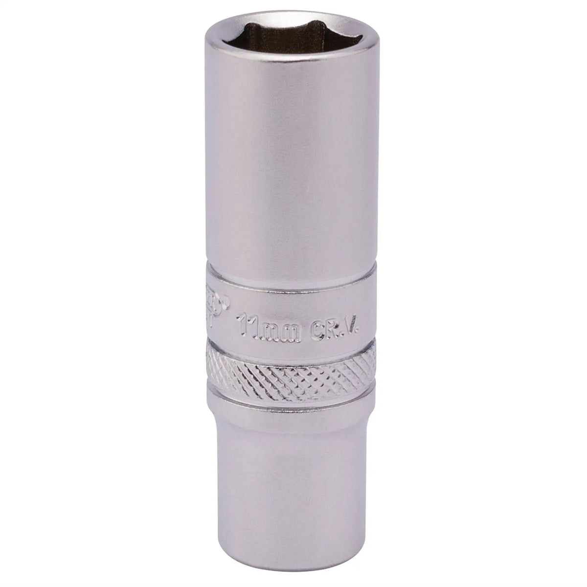 Draper Expert 6 Point Deep Socket 1/4" Sq. Dr. 11mm 82140  White Rose Tools