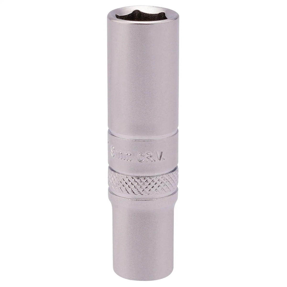 Draper Expert 6 Point Deep Socket 1/4" Sq. Dr. 9mm 82139  White Rose Tools