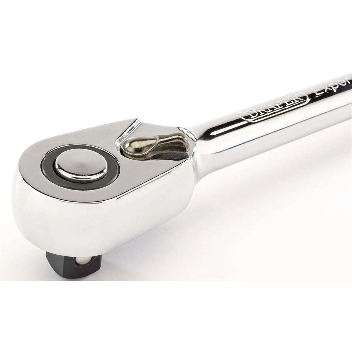 Draper Expert 60 Tooth Micro Head Reversible Ratchet 1/2" Sq. Dr. 26566  White Rose Tools