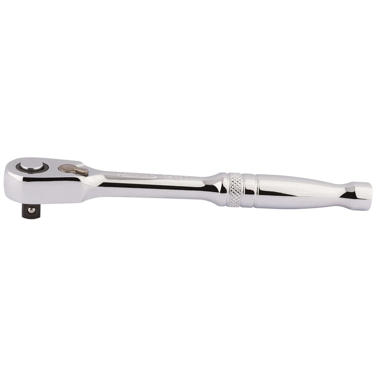 Draper Expert 60 Tooth Micro Head Reversible Ratchet 1/4" Sq. Dr. 26517  White Rose Tools