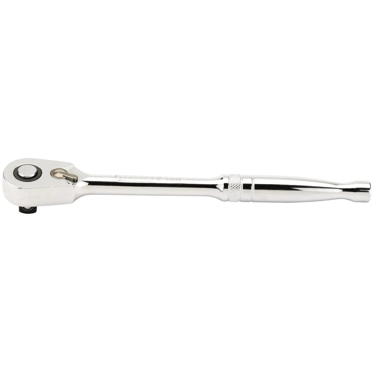 Draper Expert 60 Tooth Micro Head Reversible Ratchet 3/8" Sq. Dr. 26522  White Rose Tools