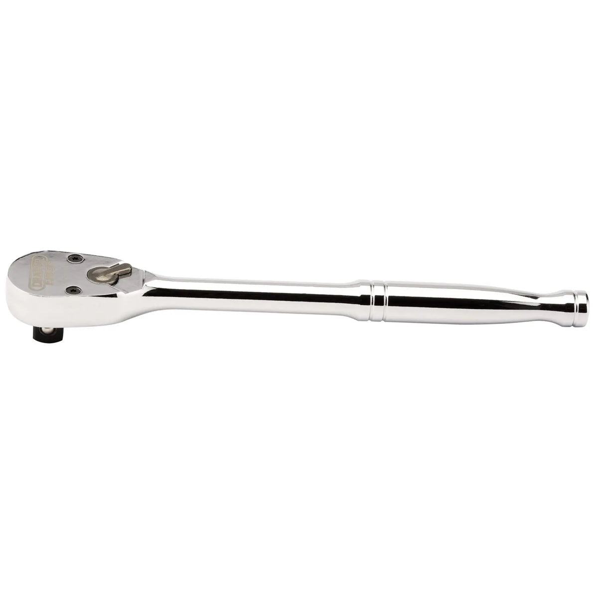 Draper Expert 60 Tooth Sealed Head Reversible Ratchet 1/2" Sq. Dr. 43741  White Rose Tools