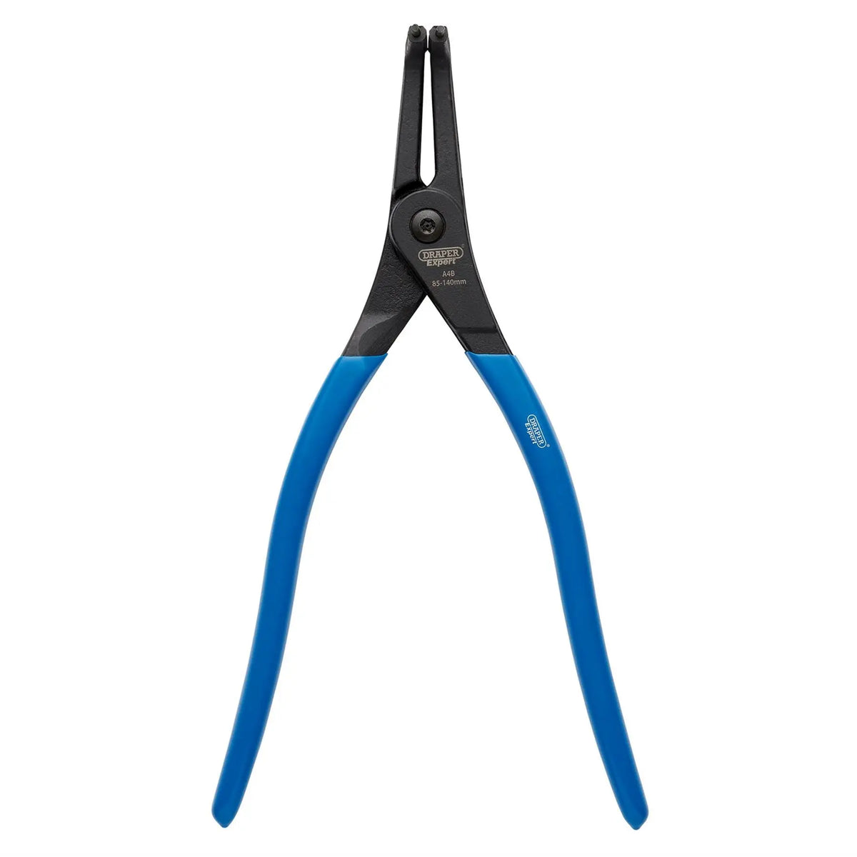 Draper Expert 90° External Circlip Pliers A41 305mm 09048  White Rose Tools