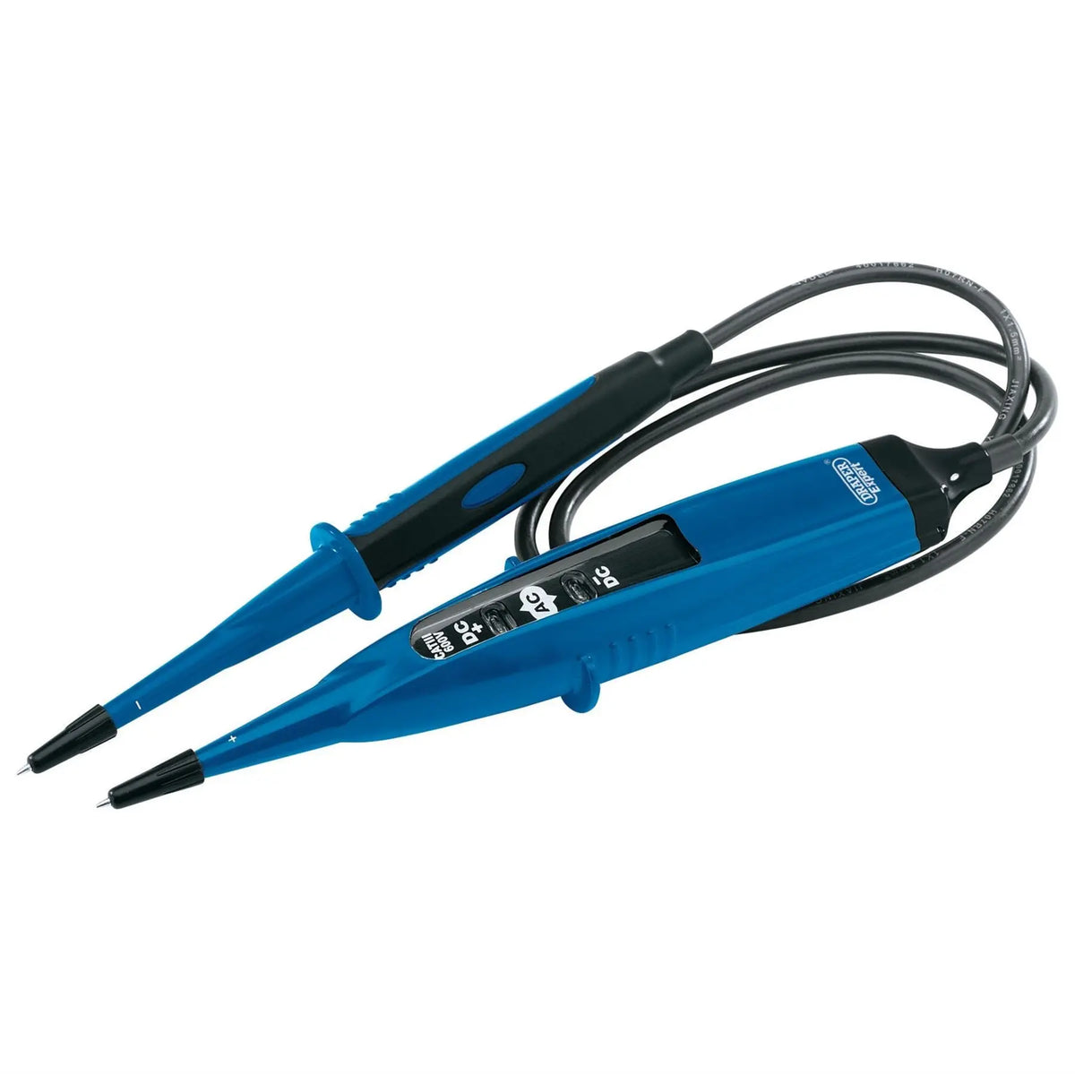 Draper Expert AC/DC Voltage Tester 51957  White Rose Tools