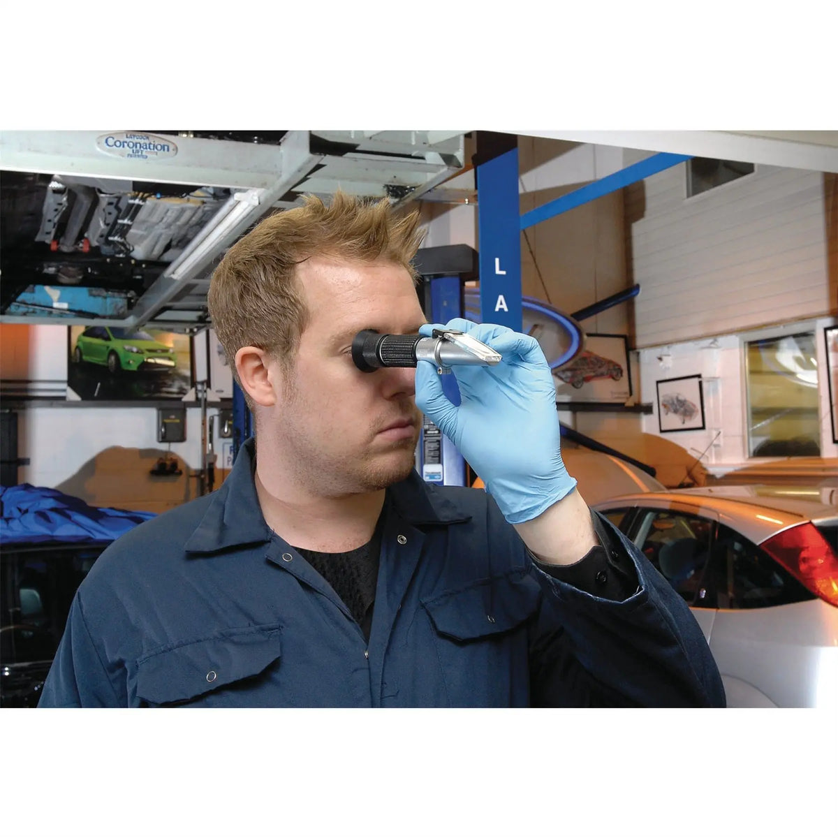 Draper Expert Adblue® Refractometer Kit 23193  White Rose Tools