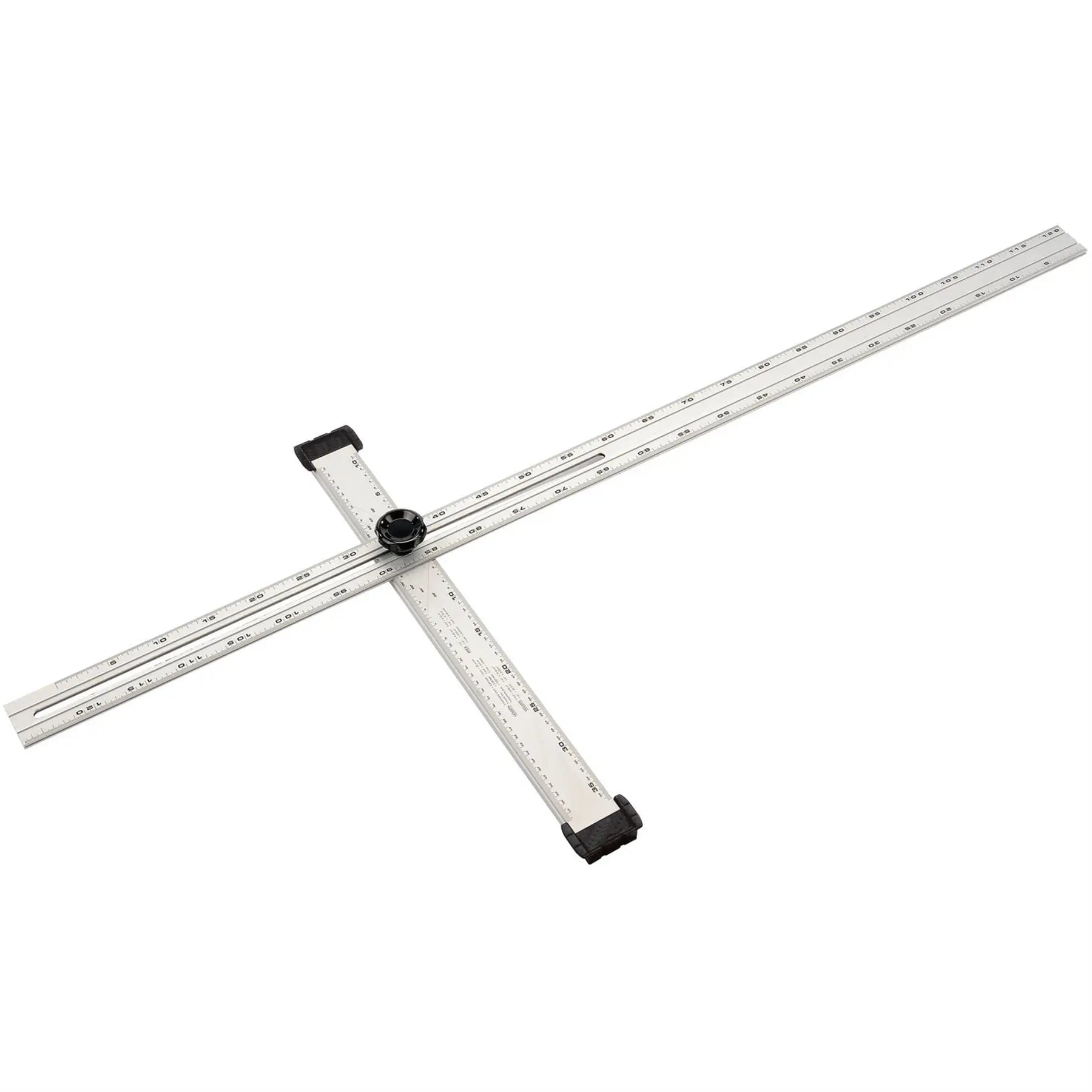 Draper Expert Adjustable Drywall 'T' Square 1200mm 03078  White Rose Tools