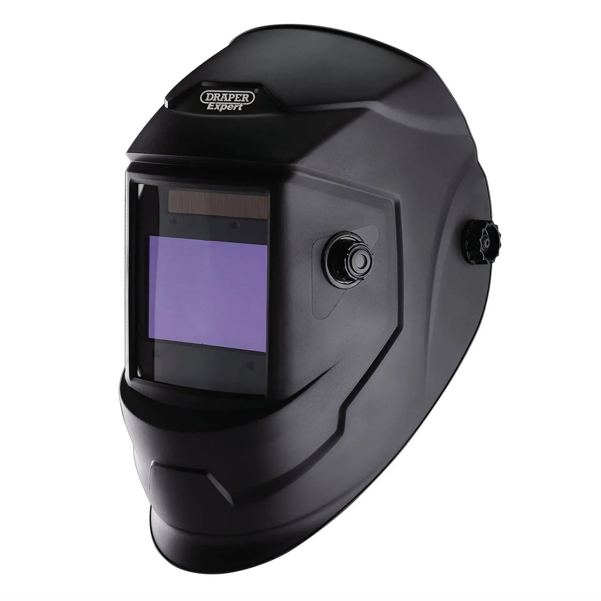 Draper Expert Auto-Darkening Multi-Use Welding Helmet Shade 5-1370301 02512  White Rose Tools