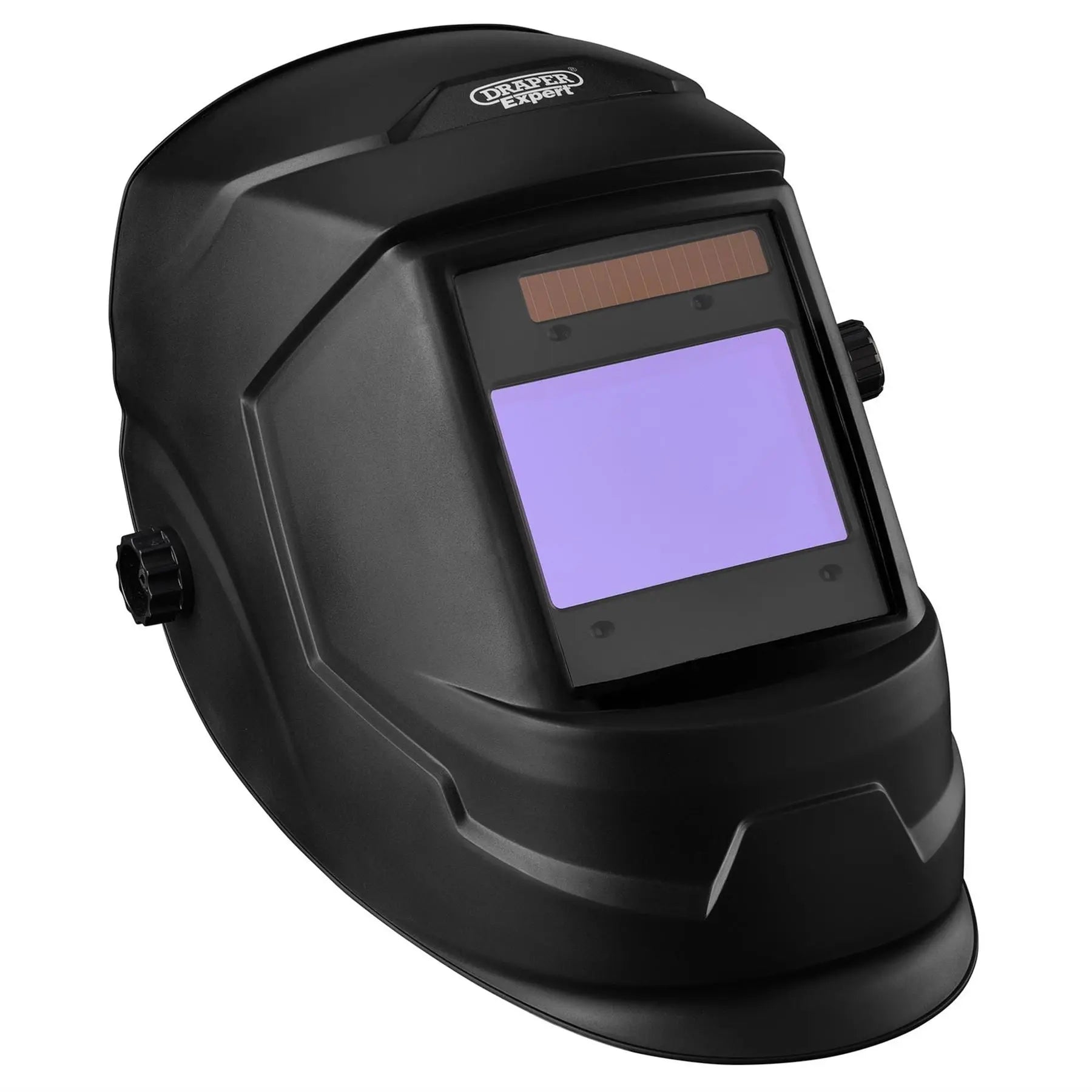 Draper Expert Auto-Darkening Multi-Use Welding Helmet Shade 5-1370301 02512  White Rose Tools