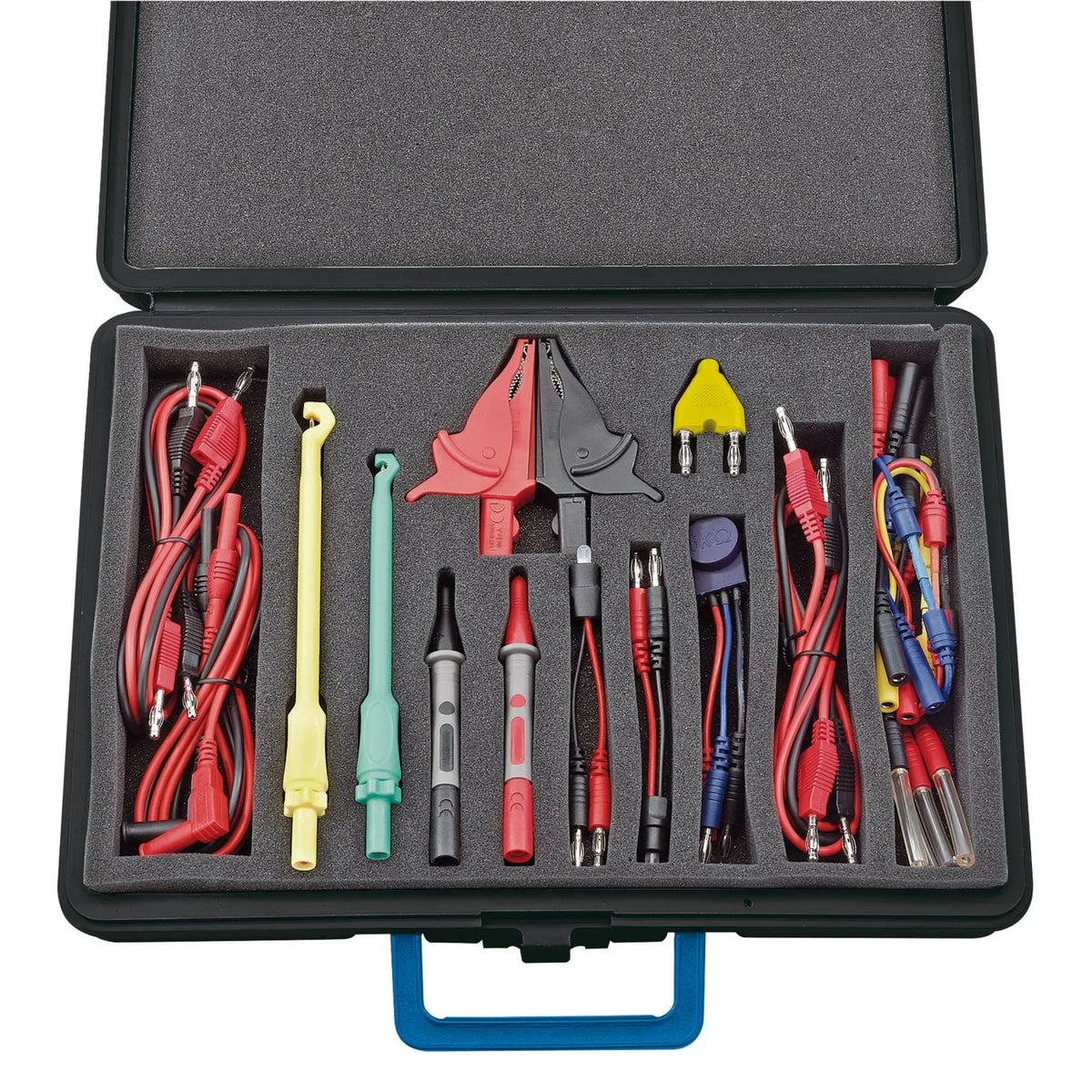 Draper Expert Automotive Diagnostic Test Lead Kit (28 Piece) 54371  White Rose Tools