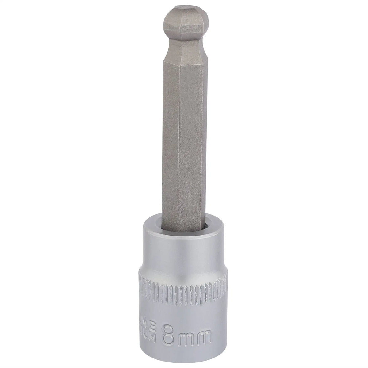 Draper Expert Ball End Hexagonal Socket Bits 3/8" Sq. Dr. 8mm 16291  White Rose Tools