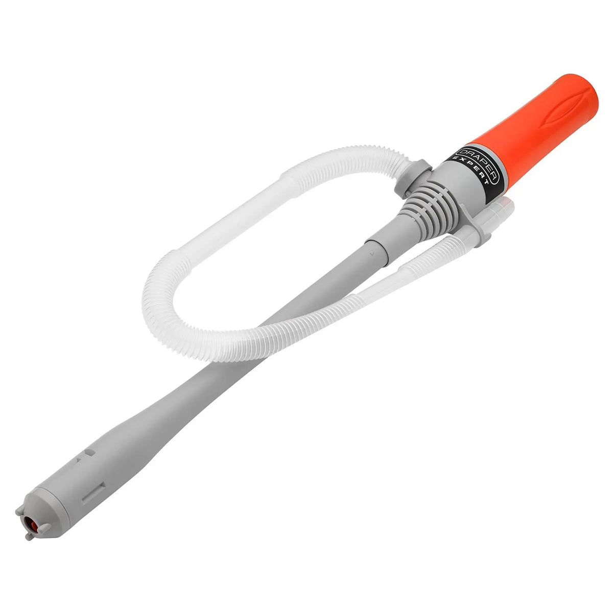 Draper Expert Battery Operated DEF/AdBlue Plastic Pump 20L 07030  White Rose Tools