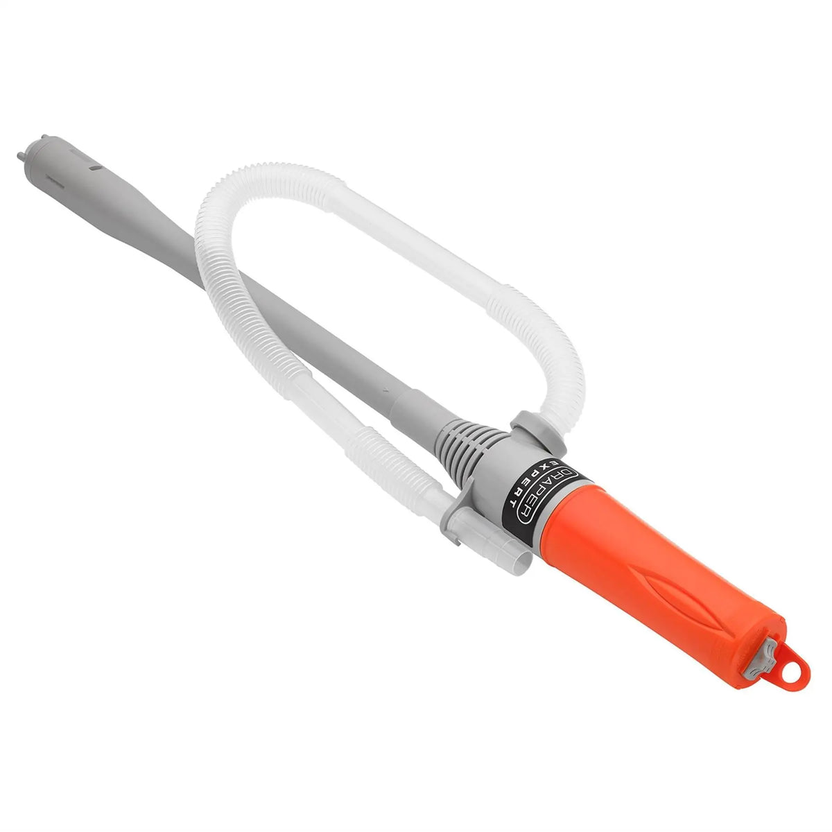 Draper Expert Battery Operated DEF/AdBlue Plastic Pump 20L 07030  White Rose Tools