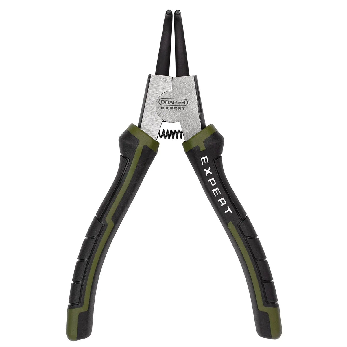 Draper Expert Bent External Circlip Pliers 180mm 28620  White Rose Tools