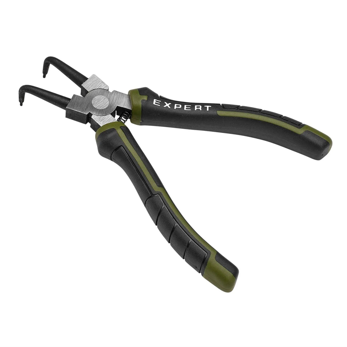 Draper Expert Bent Internal Circlip Pliers 180mm 28622  White Rose Tools
