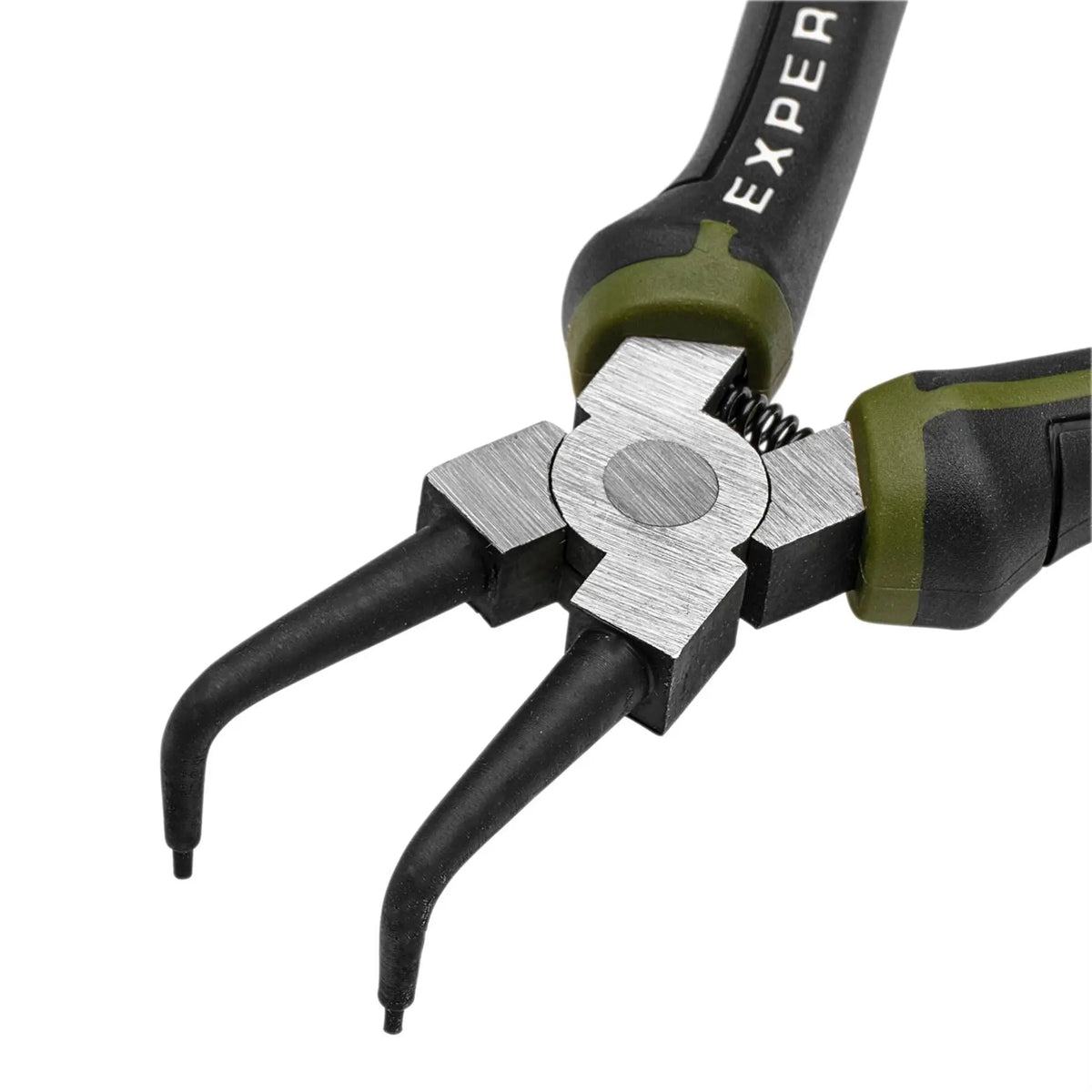 Draper Expert Bent Internal Circlip Pliers 180mm 28622  White Rose Tools