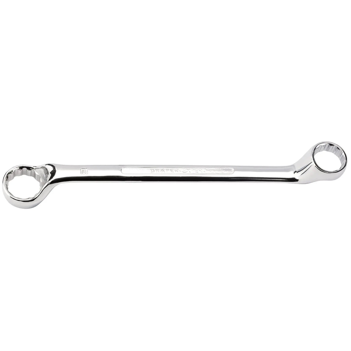 Draper Expert Bi-Hexagon Deep Offset Ring Spanner 32 x 36mm 55703  White Rose Tools