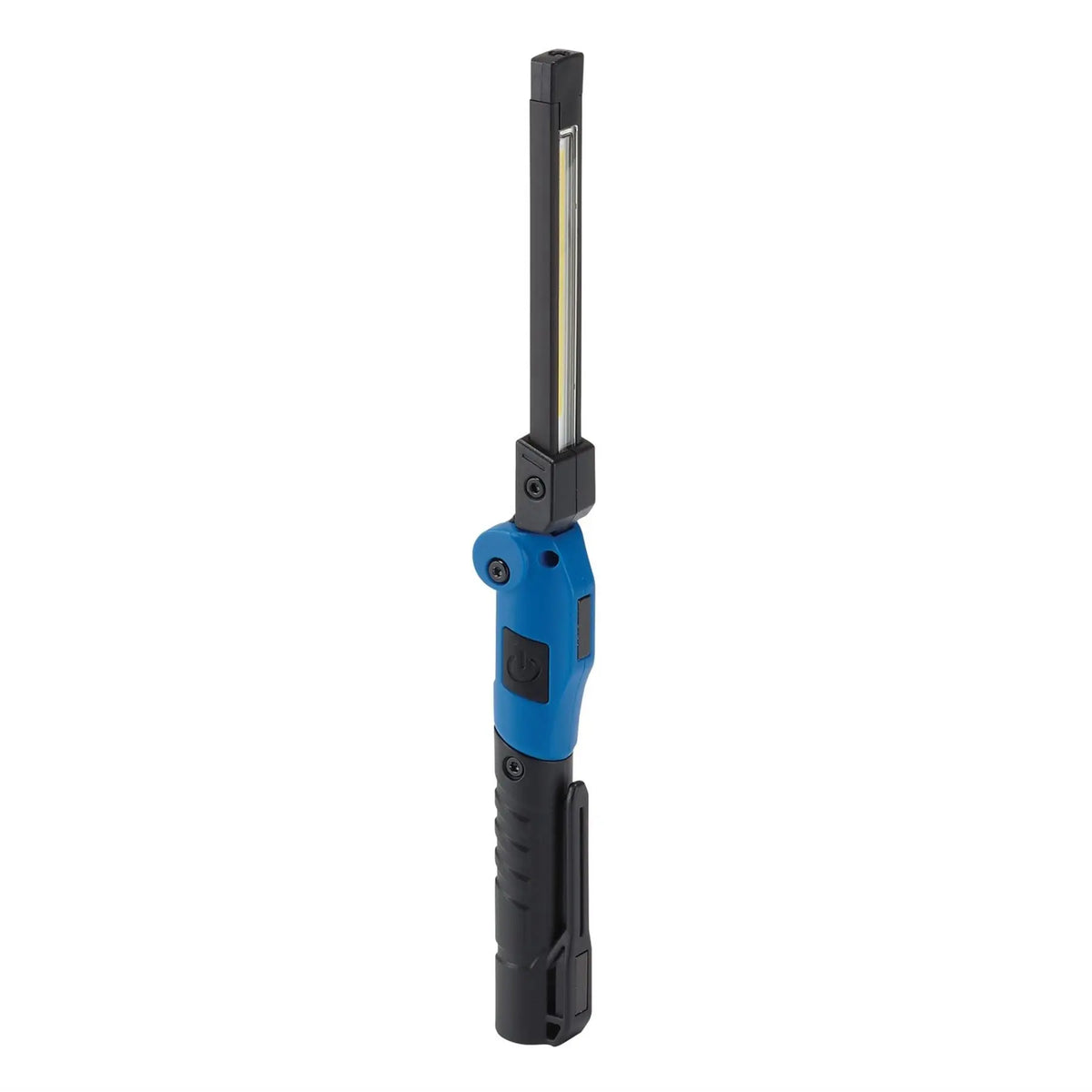 Draper Expert COB SMD LED Rechargeable Pocket Folding Slim Light 100 Lumens 1 x USB Cable Supplied 64499  White Rose Tools