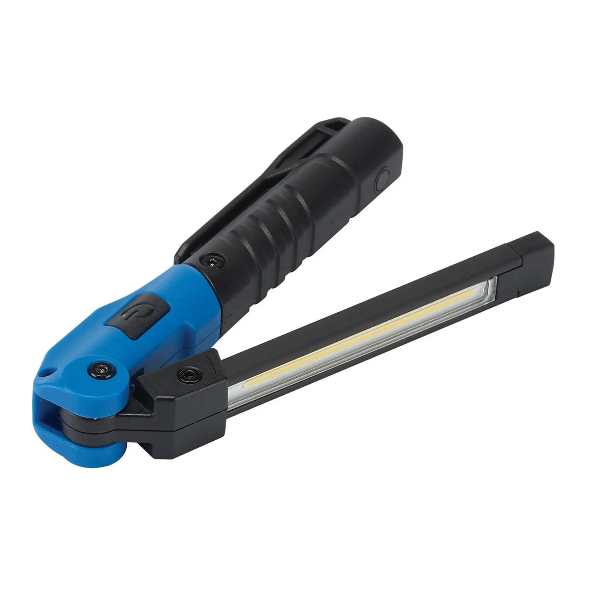 Draper Expert COB SMD LED Rechargeable Pocket Folding Slim Light 100 Lumens 1 x USB Cable Supplied 64499  White Rose Tools