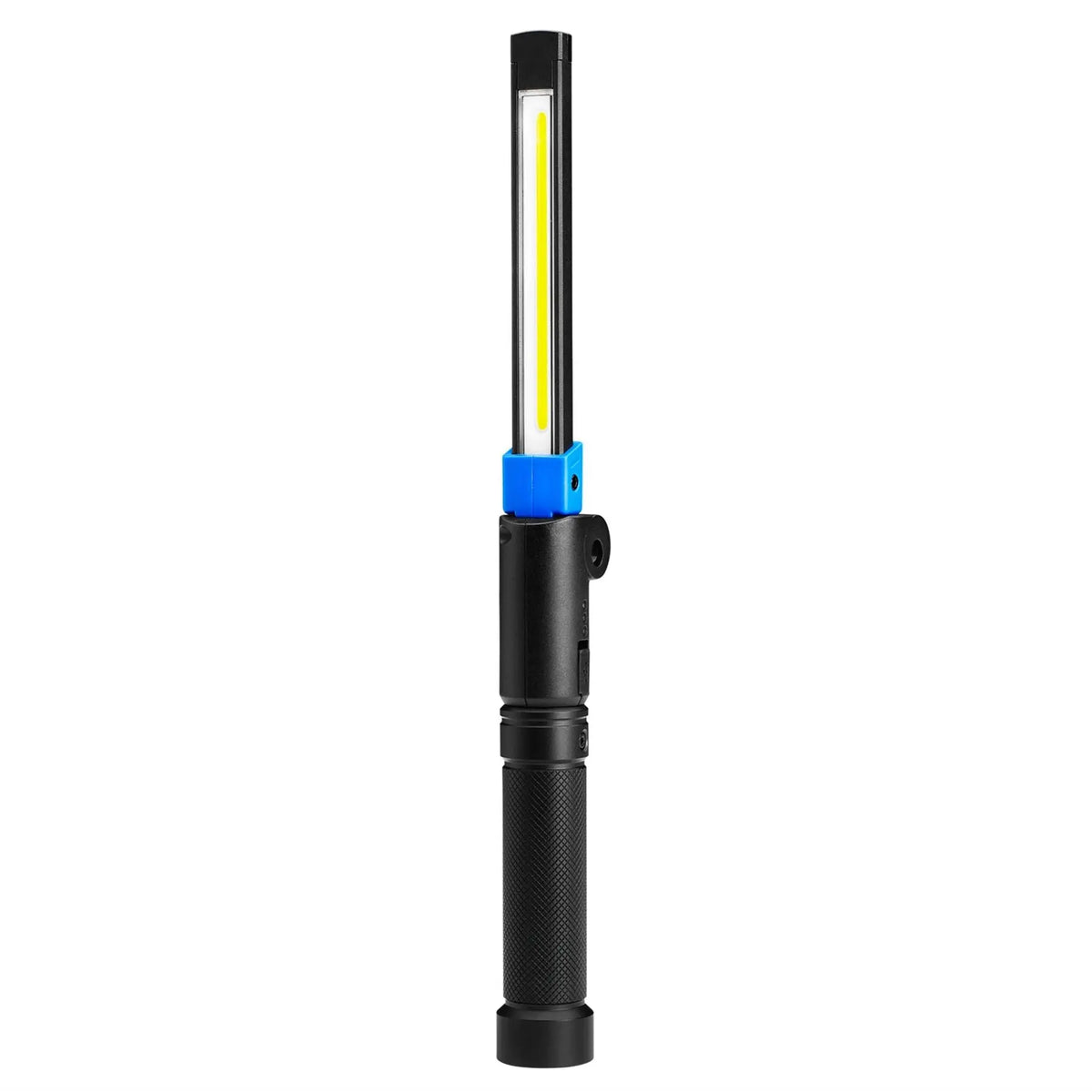 Draper Expert COB/SMD LED USB Rechargeable Folding Slim Light 8W 800 Lumens USB-C Cable Supplied 23846  White Rose Tools