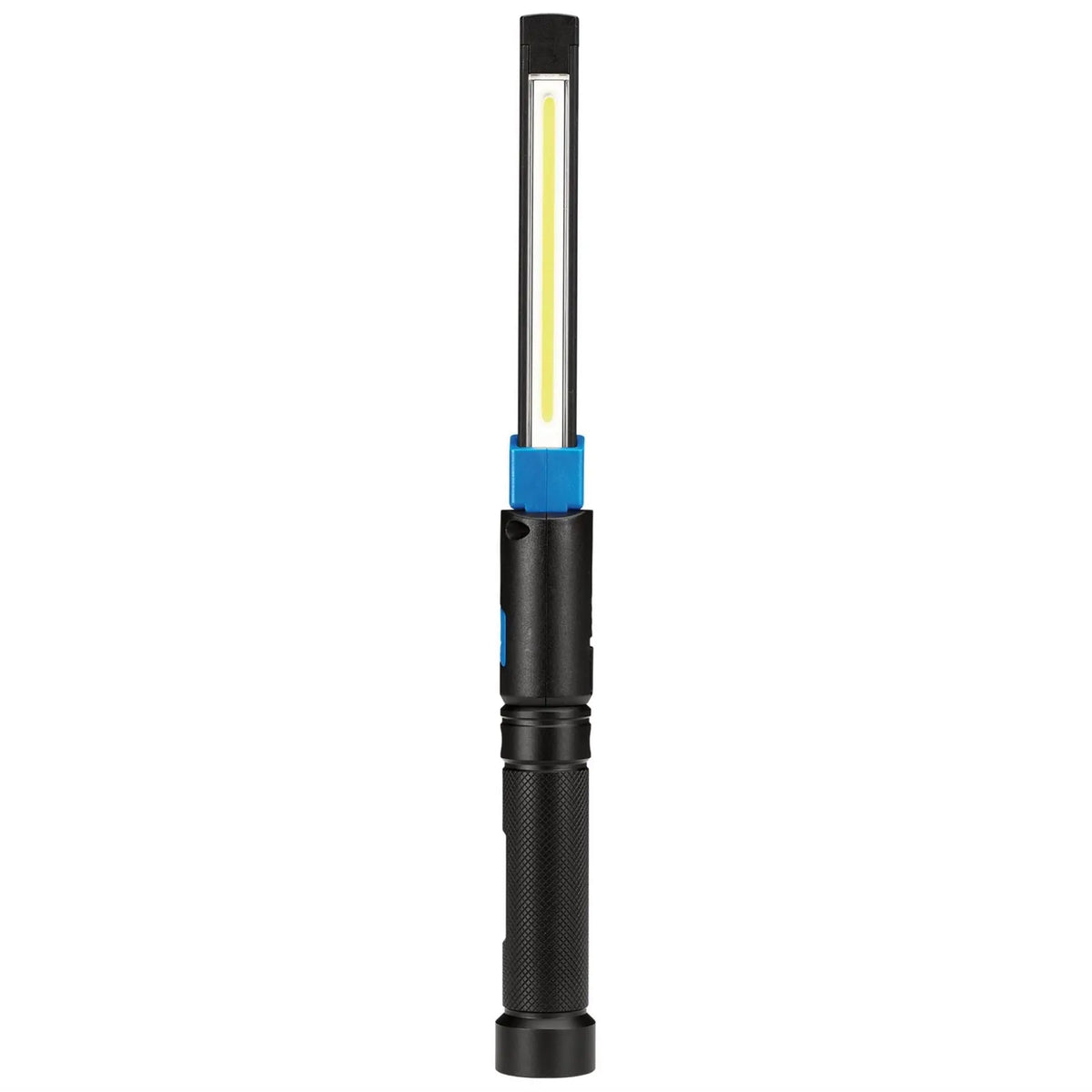 Draper Expert COB/SMD LED USB Rechargeable Folding Slim Light 8W 800 Lumens USB-C Cable Supplied 23846  White Rose Tools