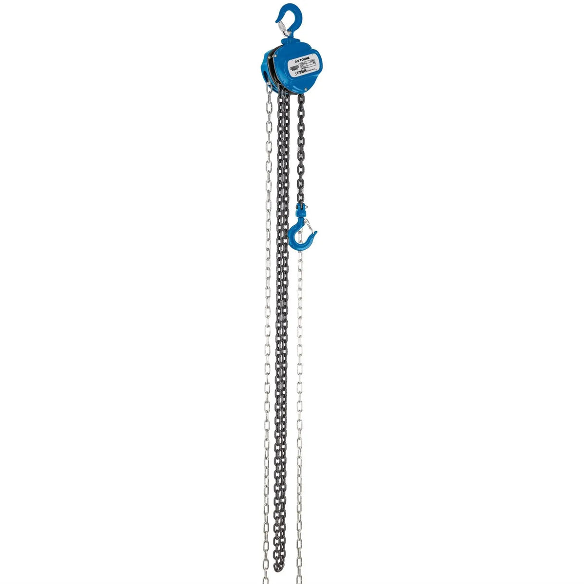 Draper Expert Chain Hoist/Chain Block 0.5 Tonne 82441  White Rose Tools