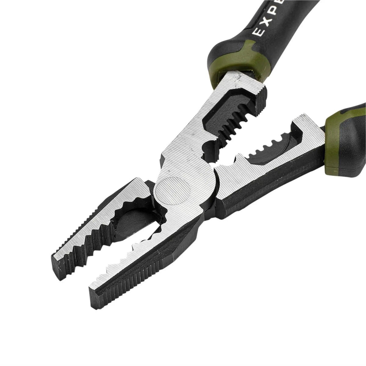 Draper Expert Combination Pliers with Wire Stripper 200mm 28525  White Rose Tools