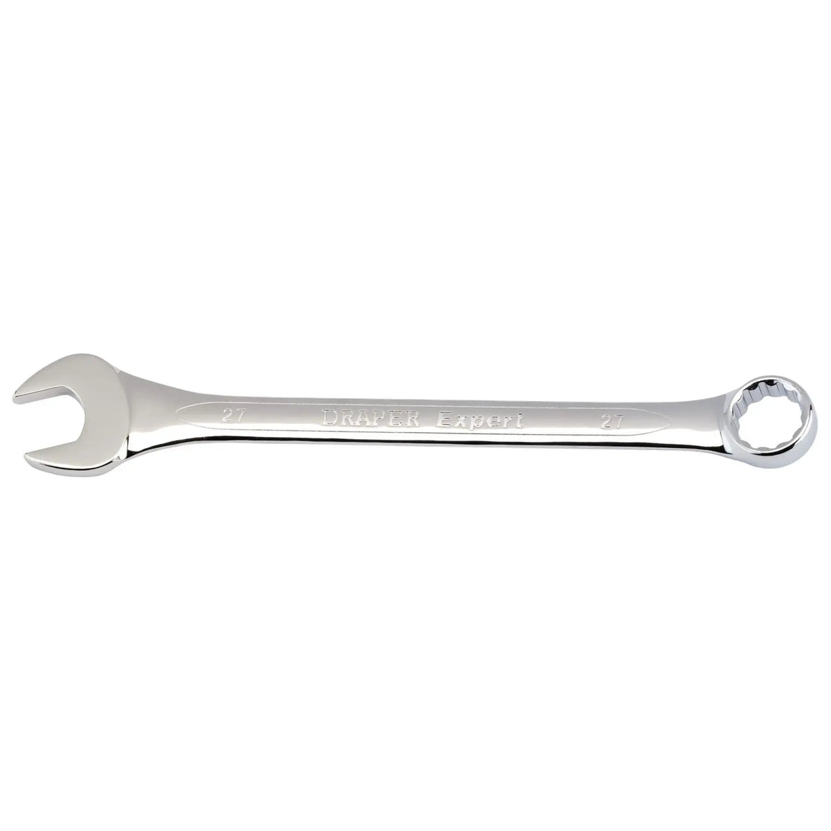 Draper Expert Combination Spanner 27mm 36929  White Rose Tools