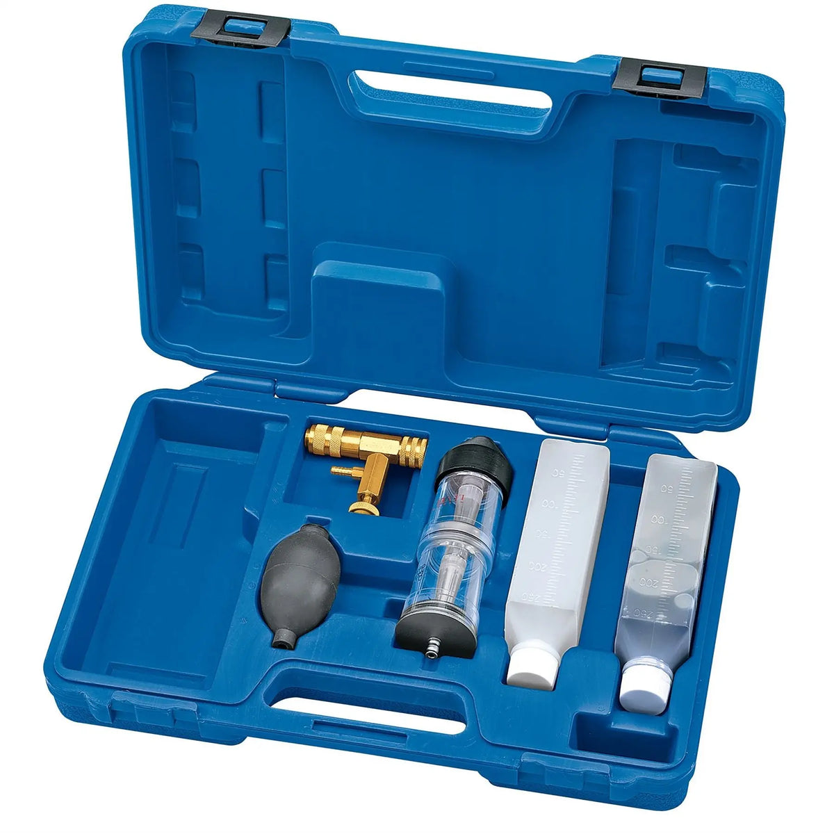 Draper Expert Combustion Gas Leak Detector Kit (6 Piece) 23257  White Rose Tools