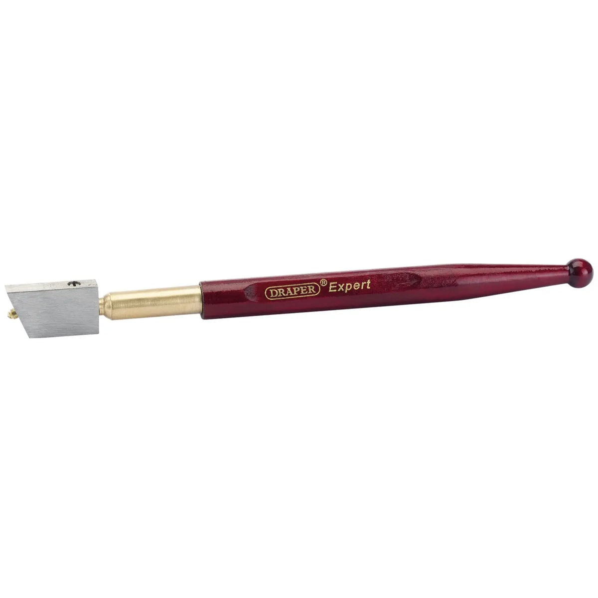 Draper Expert Diamond Glass Cutter 8mm 35477  White Rose Tools