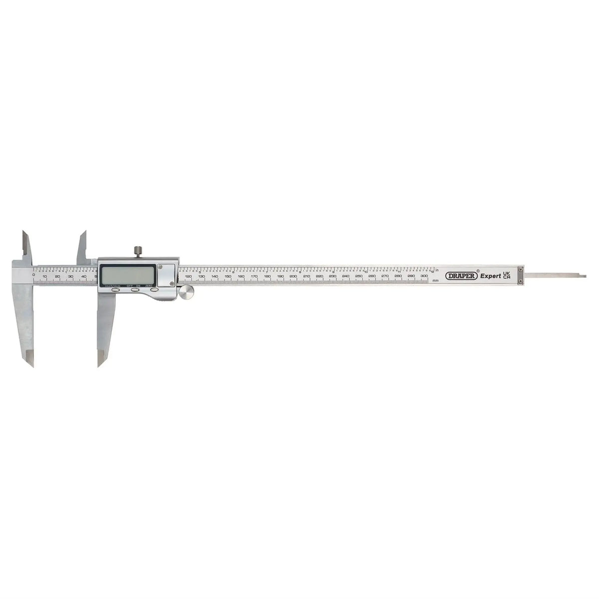 Draper Expert Digital Caliper 300mm 07089  White Rose Tools